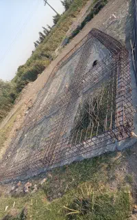 نیروی آرماتور بندی