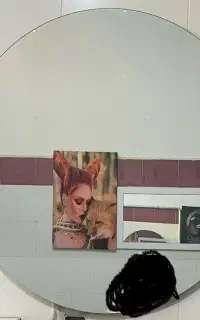 ایینه چراغدار