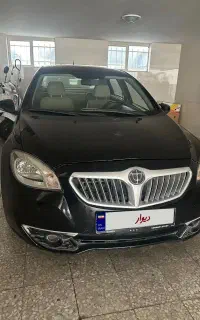 برلیانس h330 اتومات مدل 95