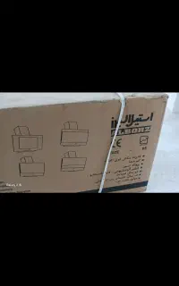 فروش هود آشپزخانه صفر اکبند مدل 416