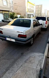 ۴۰۵ نقره ای مدل ۸۸ دوگانه