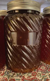 عسل کوهی