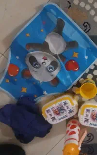 وسایل اسباب بازی همش ۲۰۰