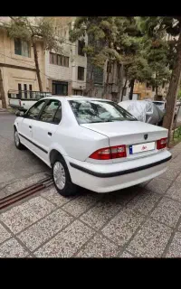 سمندlxمدل95