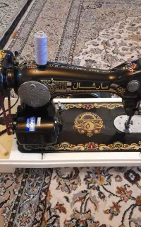 چرخ خیاطی مارشال دوشیرنشان