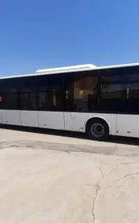 اتوبوس اسکانیا تو شهری
