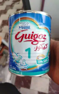 قوطی شیر خشک