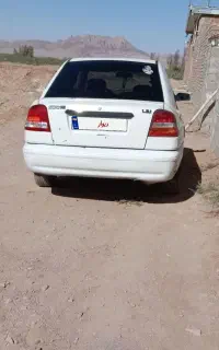 ماشین پراید ۱۴۱