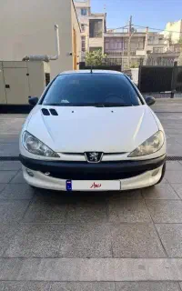 206 تیپ دو