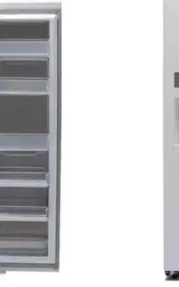 یخچال ساید اسنوا ۲۸ فوت مدل s3Di s100