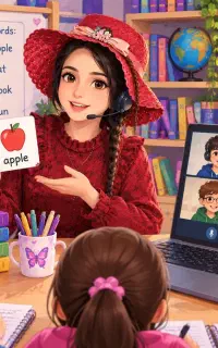 زبان انگلیسی رو با لذت یاد بگیر