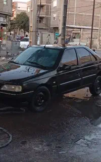 پژو405مدل84