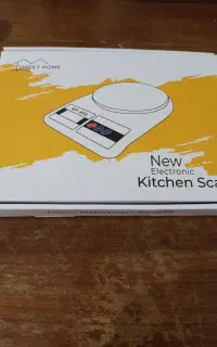 ترازو آشپزخانه