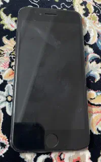 اپل 7مشکی ۳۲ gig