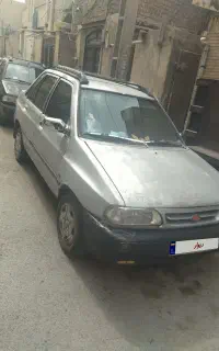 ماشین پراید