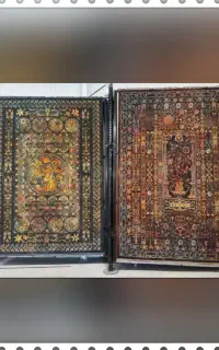 گالری فرش آرین درابعادمختلف (۱۲متری)