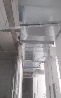 کانال کولر توان صنعت