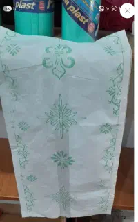 فروش استثنایی سفره یکبارمصرف ۱۱۵ت