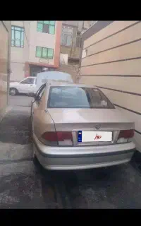 سمند Lx زیر قیمت  تو کِرِم سخنگو فعال