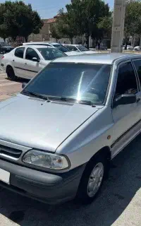پراید 83 فوق العاده