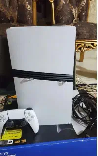 Ps5 Pro 2tb در حد اک