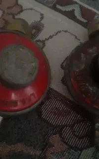 دو رگلاتور کپسولی قدیمی