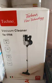 جارو برقی تکنو