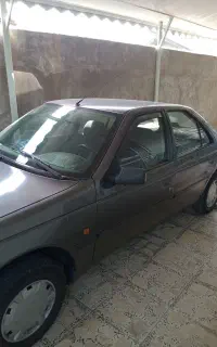 پژو روا دوگانه دستی مدل۸۵