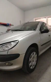 206 مدل 85 خونگی