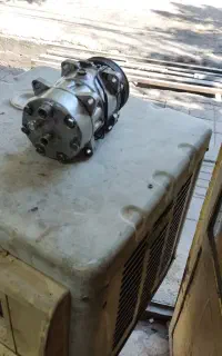 کمپرسور ساندن پژواصل فرانسه