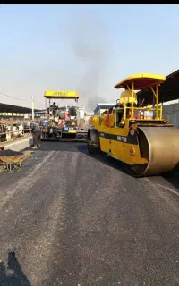 آسفالت وتراشه