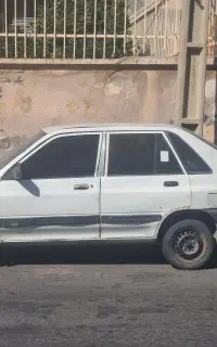 فروش پراید 141