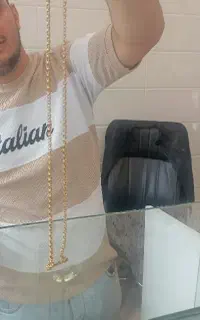زنجیر طلا