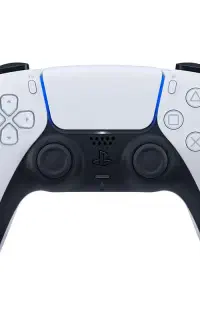 دسته PS5 سفید مدل DualSense White
