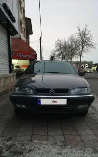 زانتیا مدل ۱۳۸۹ استثنایی