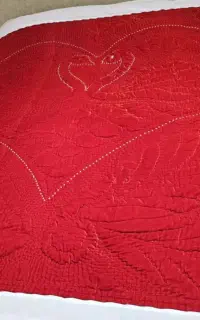 لحاف و تشک پنبه