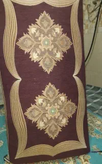 یک جفت پشتی