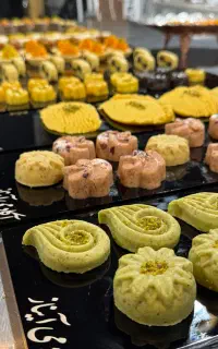 آموزش حلواهای بوتیکی و سنتی در ارومیه