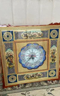 ساعت دیواری