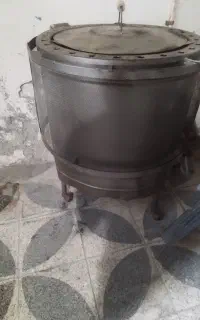 تنور گازی