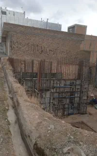 کارگر آرماتوربندی