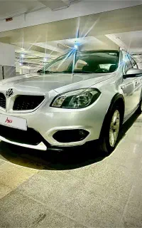 برلیانس کراسC3 موتور بزرگ1650