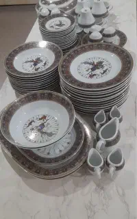 چینی مقصود۱۲ نفره