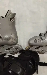 کفش اسکیت دخترانه وپسرانه