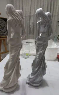 مجسمه فرشته مناسب کارهای هنری