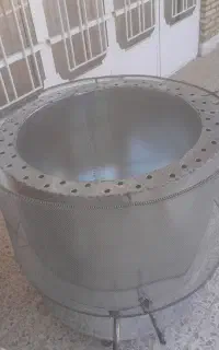 تنور مخصوص پخت نان