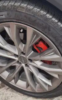 ۴ حلقه لاستیک 255/45/20