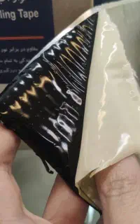 نوار ترمیم  آب بند و هوابند تمامی سطوح برند فراسیل