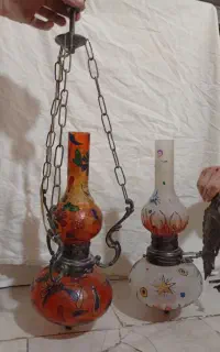 چراغ برقی دیواری و‌لوستر