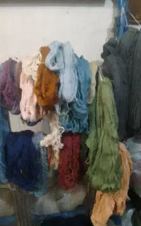 نخ ابریشم کرک سرچله مینوس